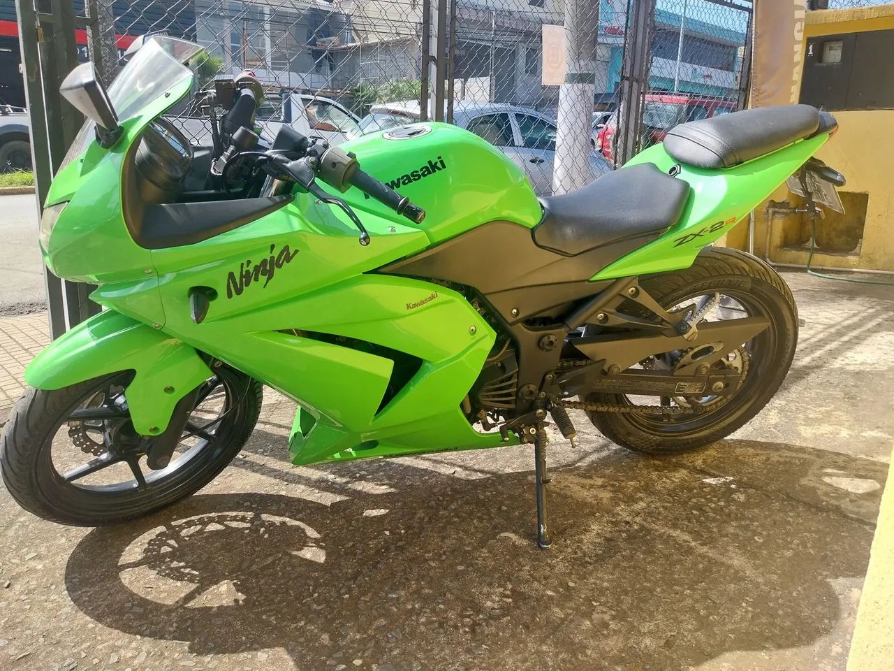 Kawasaki 250r 2010 - 1473181542 | OLX