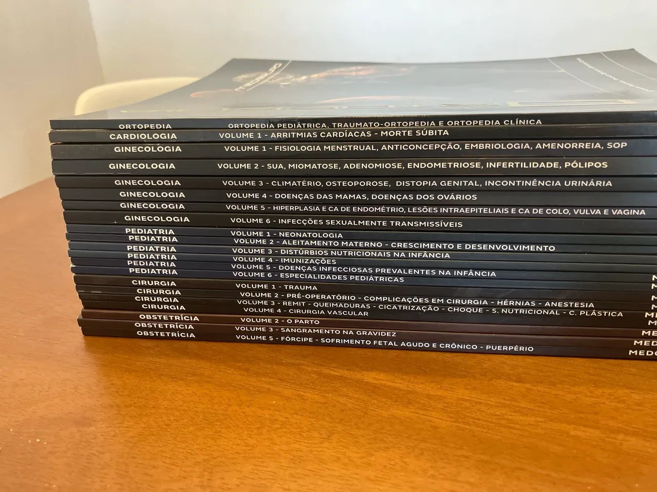 Livros MEDGRUPO - Foto 3