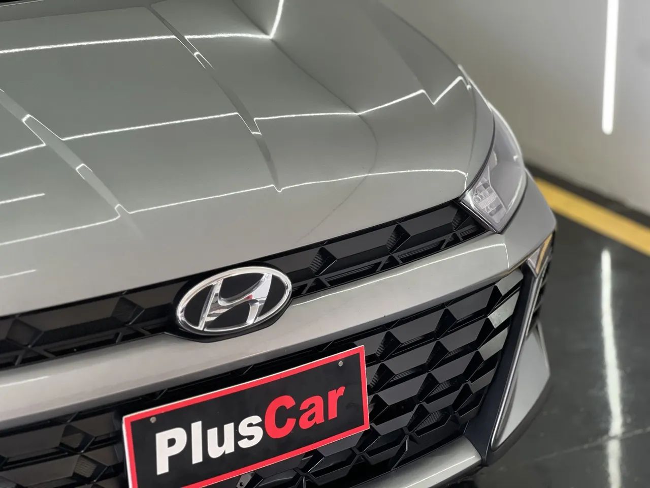 Hyundai Hb20 2025 photo 5