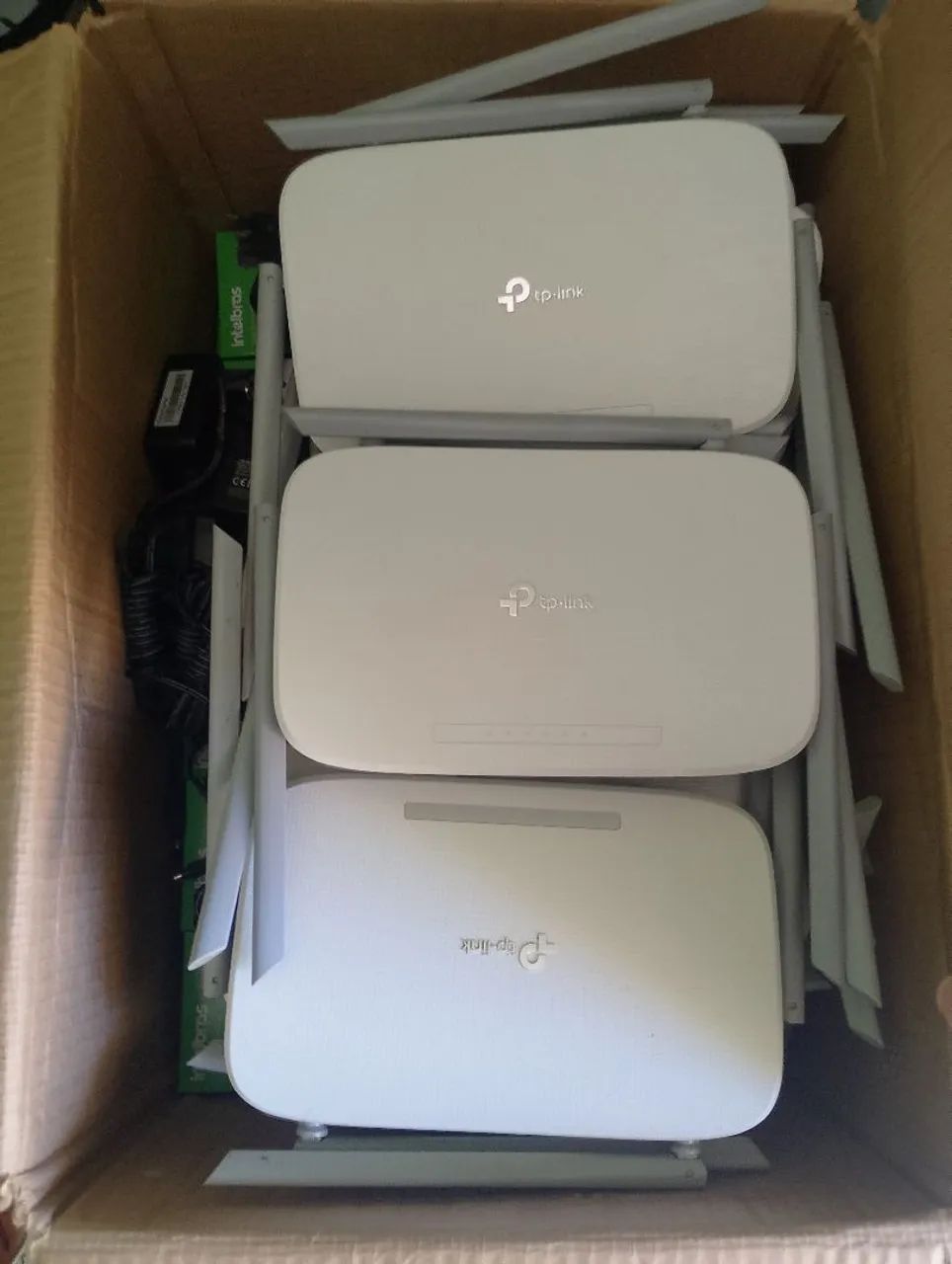 Roteador TP-Link giga 