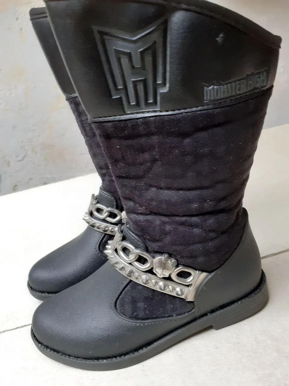 Bota Monster High 