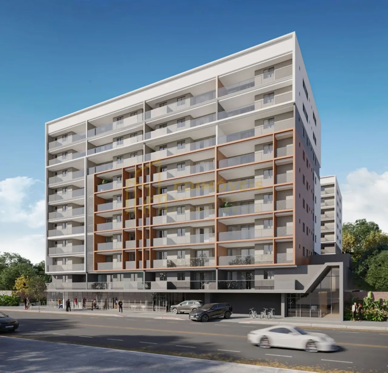 Não perca: apartamento com suíte e lazer em Jardim Camburi! - Foto 4