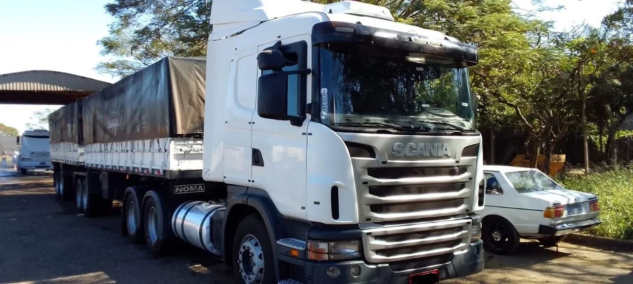 SCANIA 124 6/4 - 2011/2012 - Foto 4