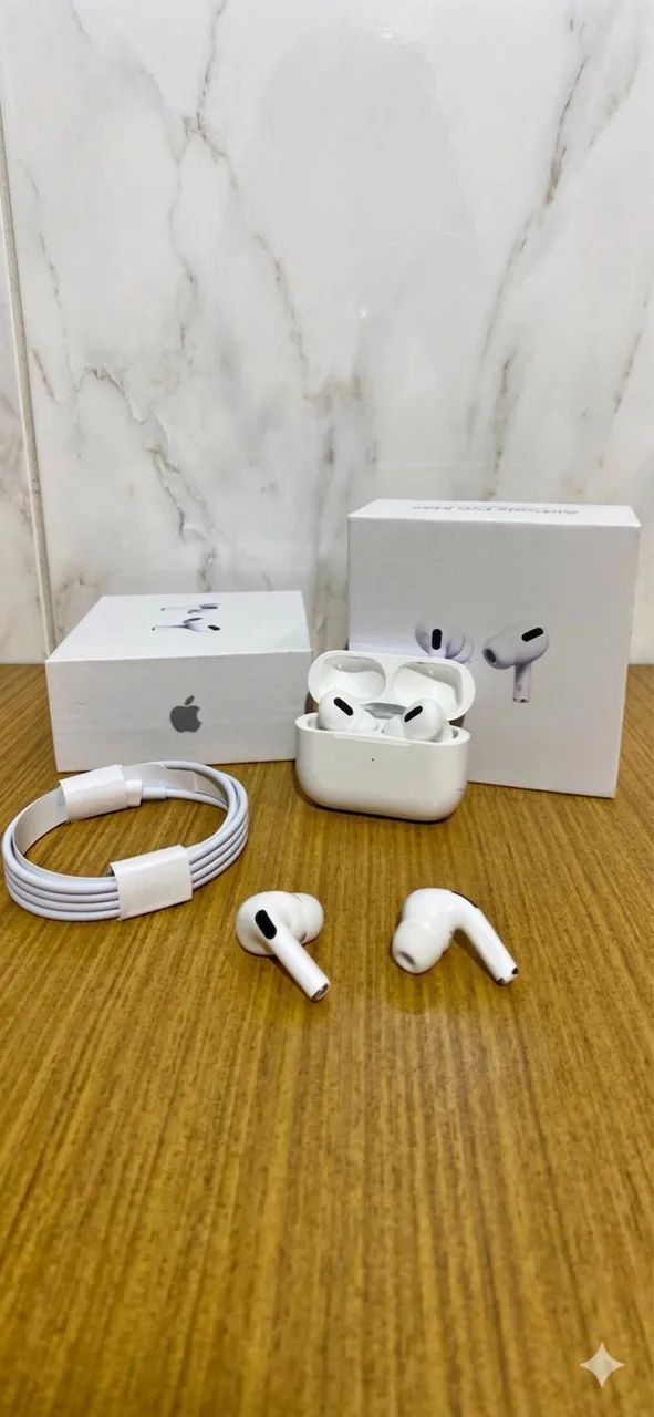 AirPods Pro - Fones de Ouvido - Jardim Colibrí, Campo Grande