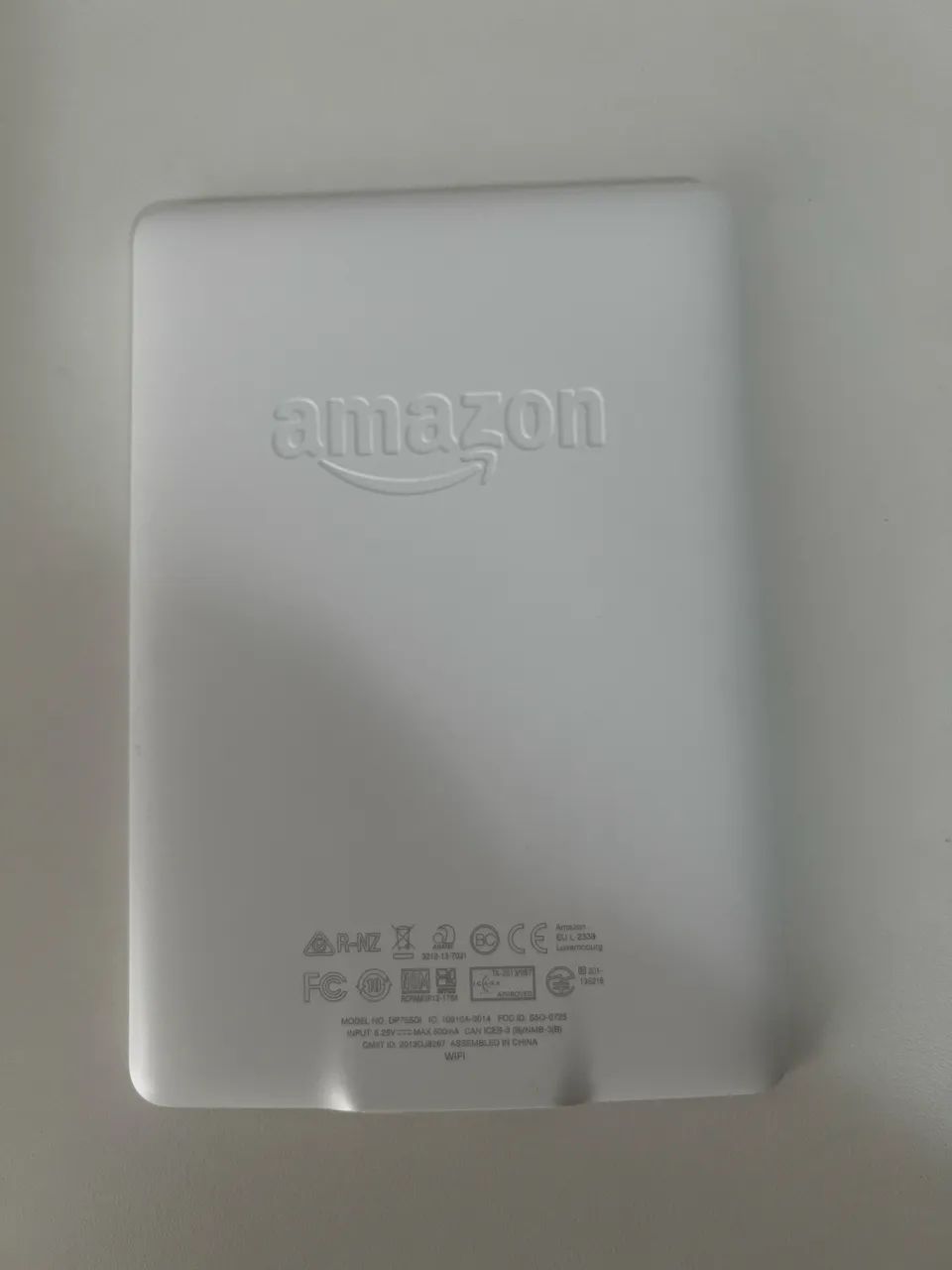 Kindle Paperwhite 7, original Amazon | Excelente Estado | Pouco Uso - Foto 2