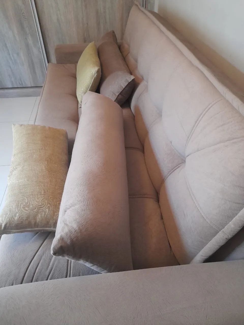 Sofá Cama retrátil seminovo  - Foto 2