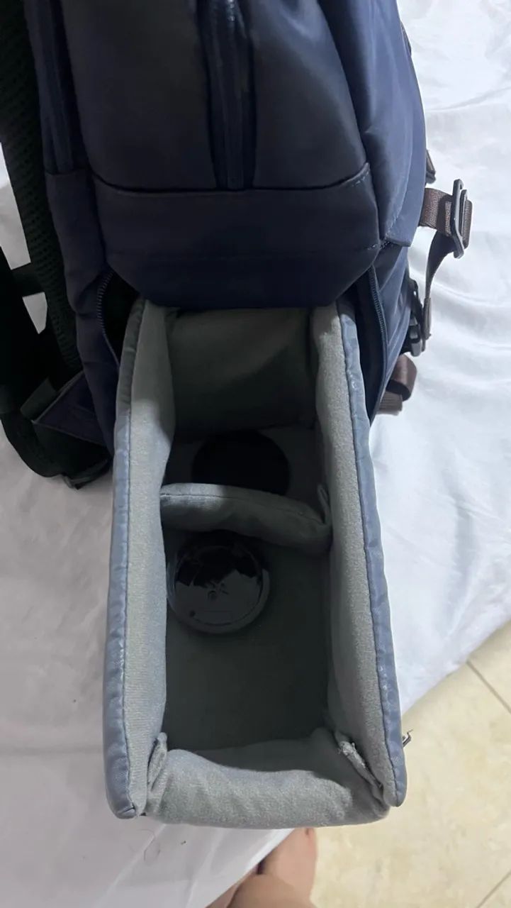 MOCHILA FOTÓGRAFO  - Foto 4