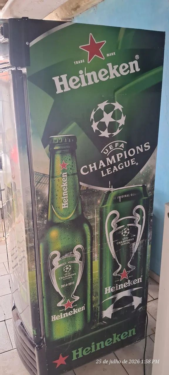Vendo servejera da Heineken - Foto 3