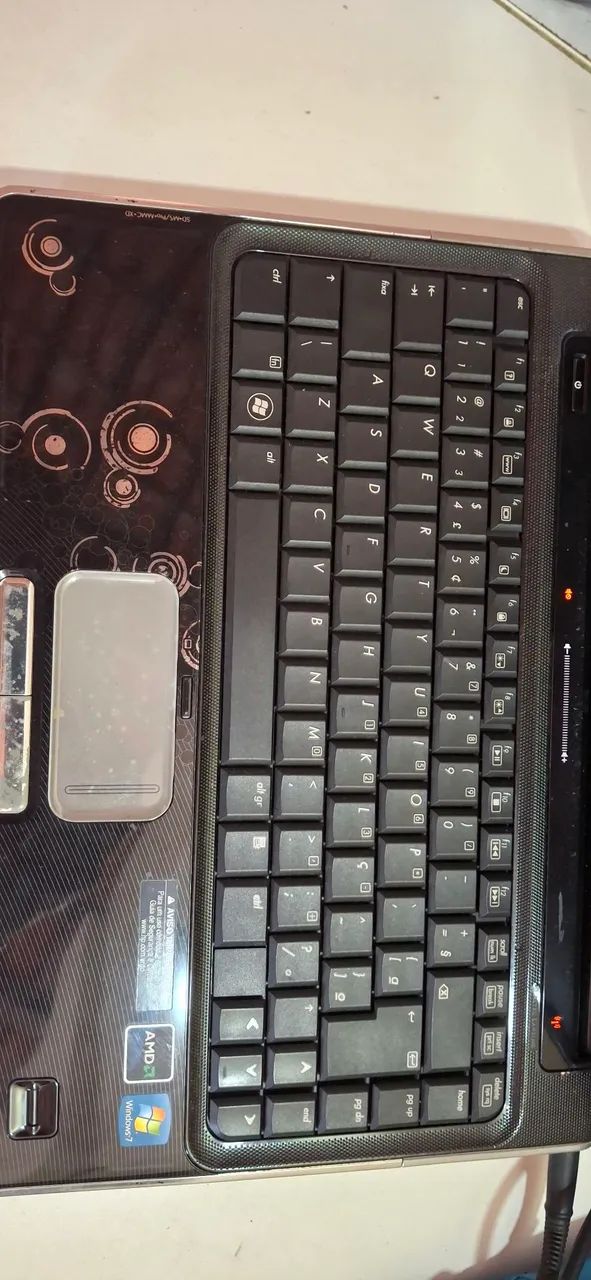 Notebook pra ajeita ou tira pecas  - Foto 2