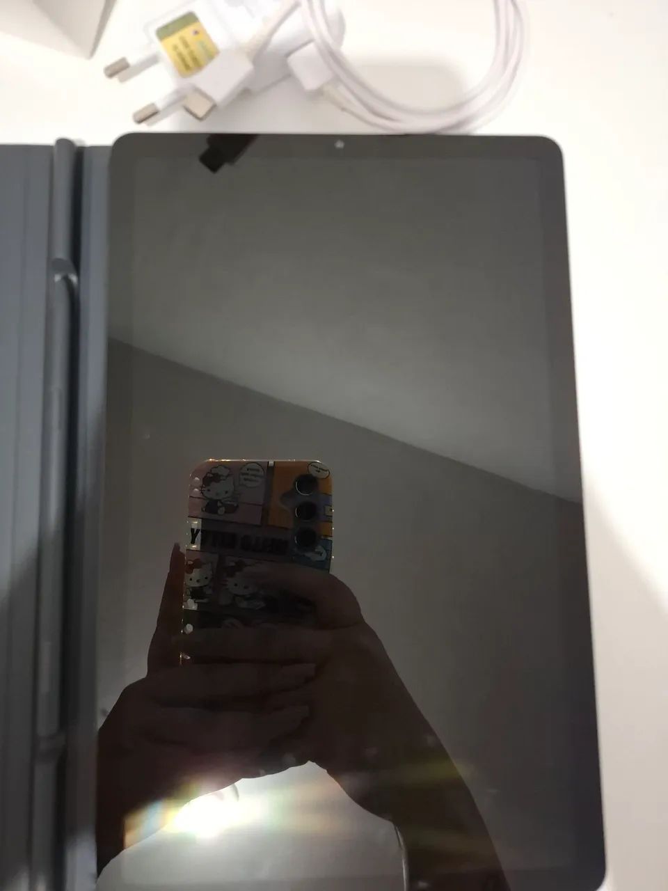 Galaxy tab s6 lite - Foto 5