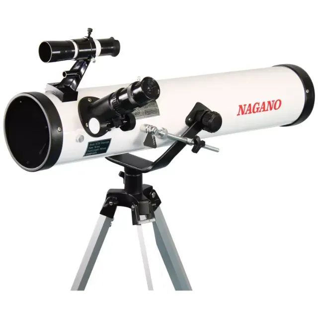 Telescópio Astronômico 76700mm 525x com Tripé - E016752 - Foto 2