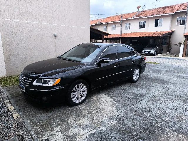 Hyundai Azera AZERA GLS 3.3 V6 24V 4p Aut. 2011