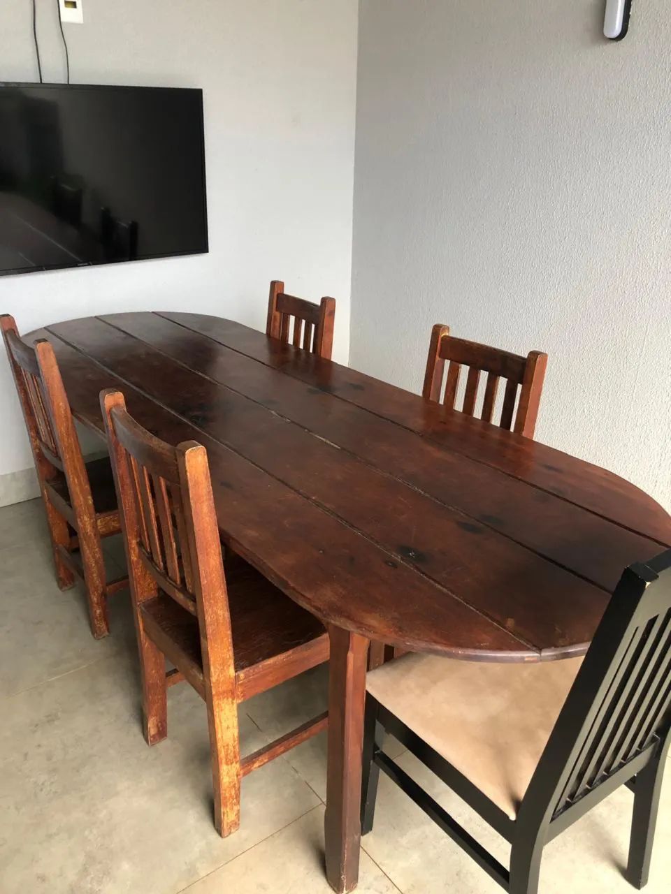 Mesa de Madeira 