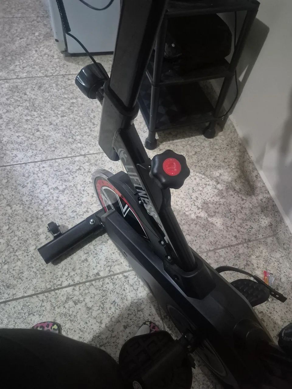 Bicicleta ergometrica  - Foto 3