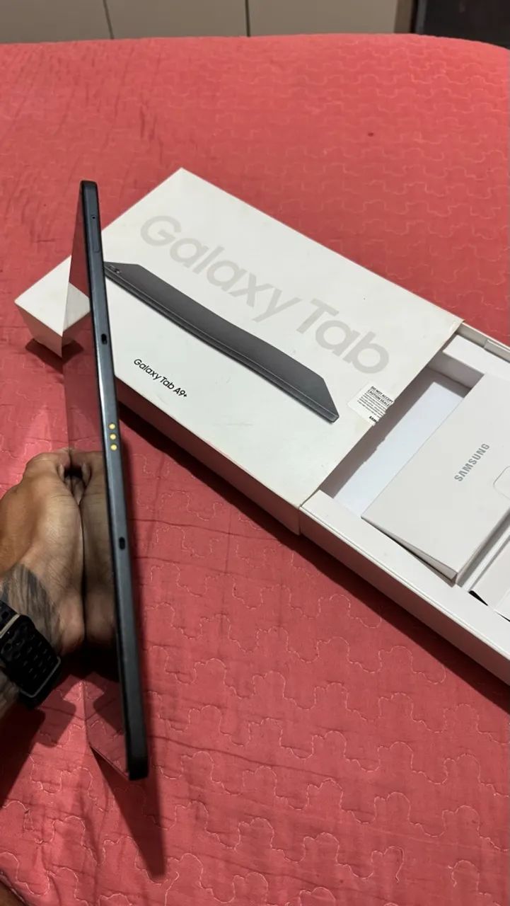 Tablet Samsung A9+ - Foto 3