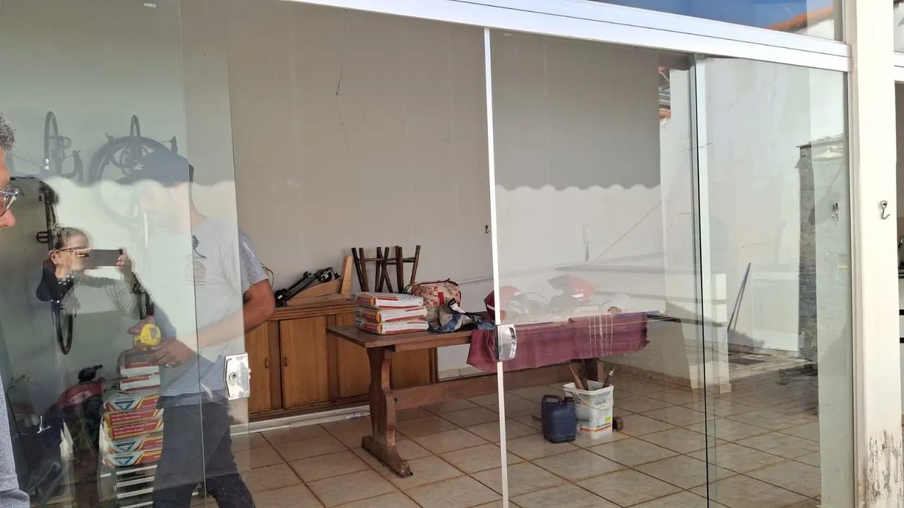 Portas de Blindex  - Foto 2