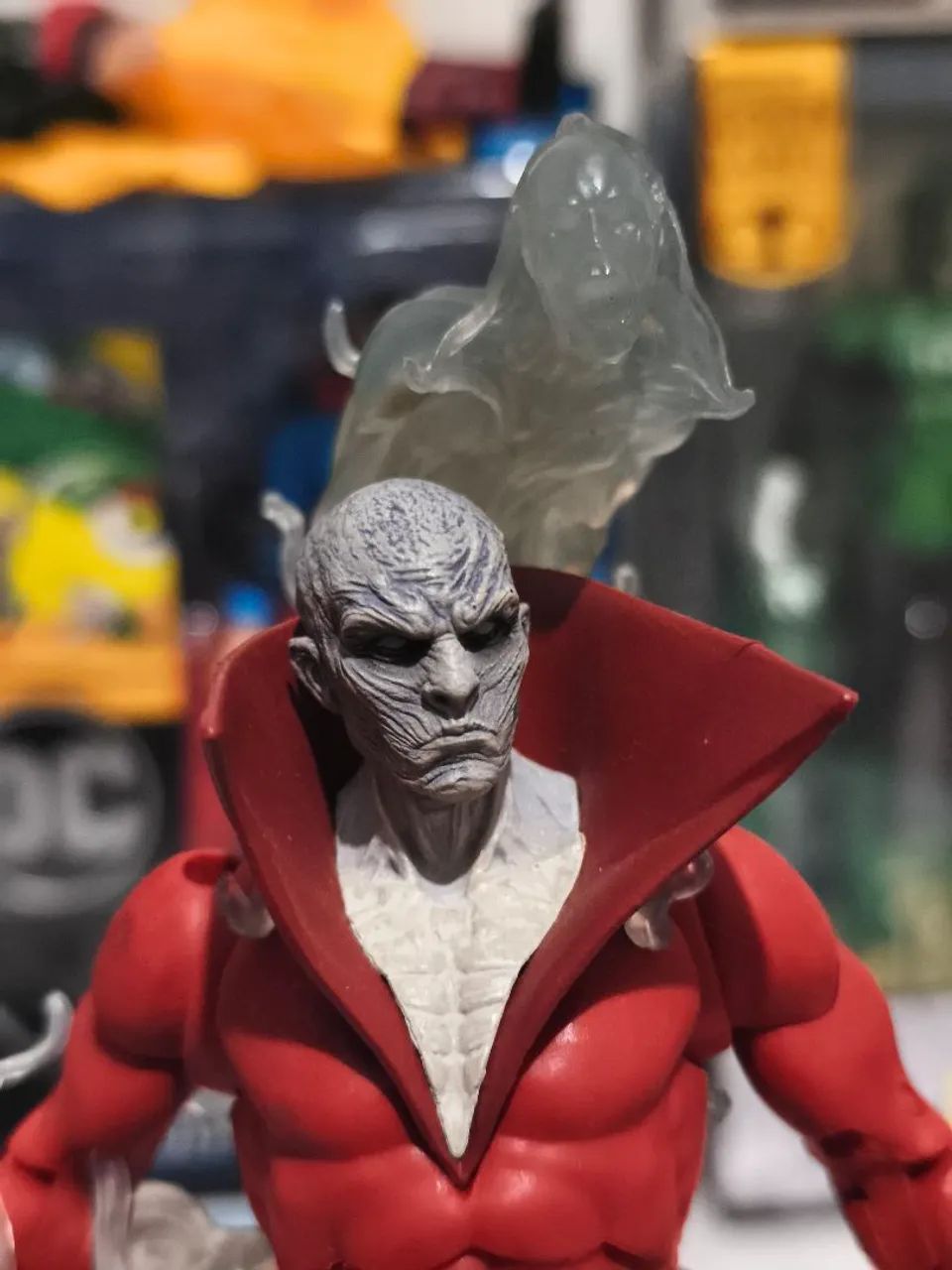 Deadman + Etrigan  - Foto 2