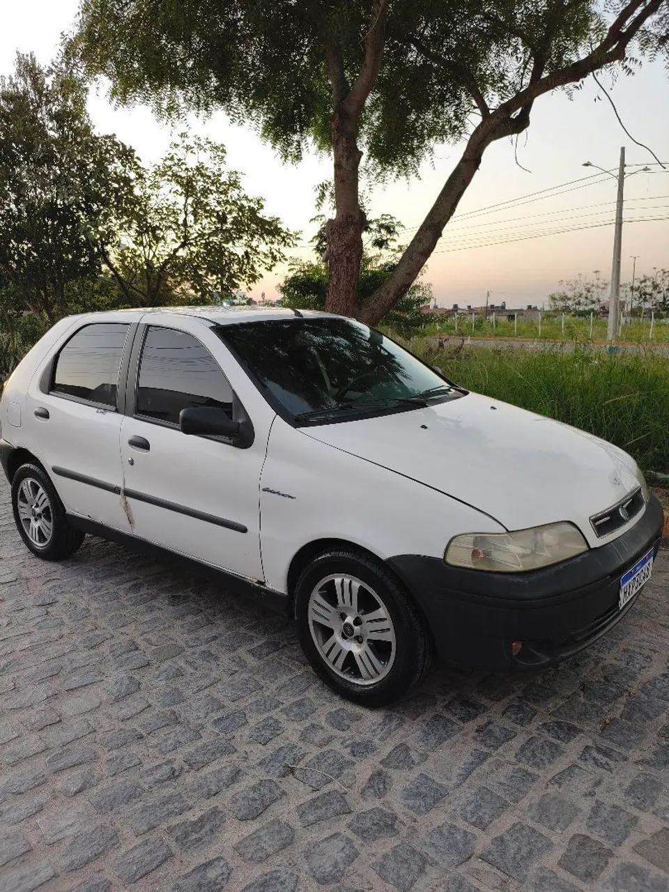 Fiat Palio PALIO 1.0/ TROFEO 1.0 FIRE/ FIRE FLEX 4P 2003