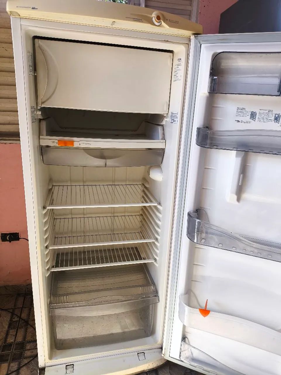 Geladeira Consul, Funcionando perfeitamente  - Foto 3