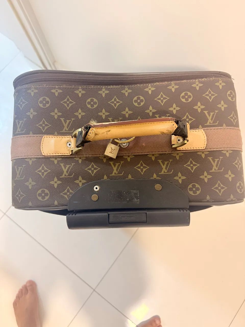 Vendo mala original 23kg - Foto 2