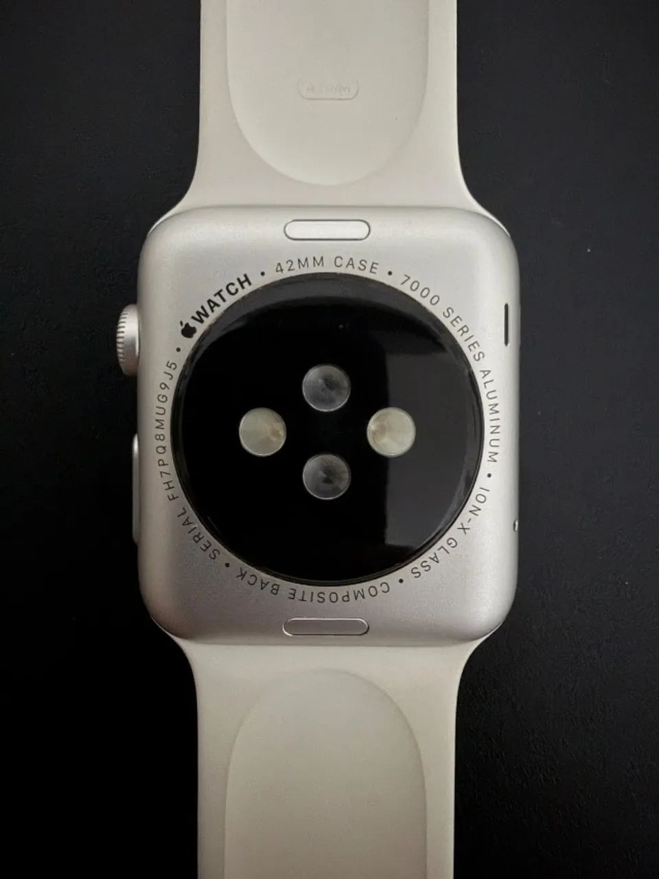 Apple Watch Series 2 42mm - Bateria Nova - Funcionando Perfeitamente - Foto 3