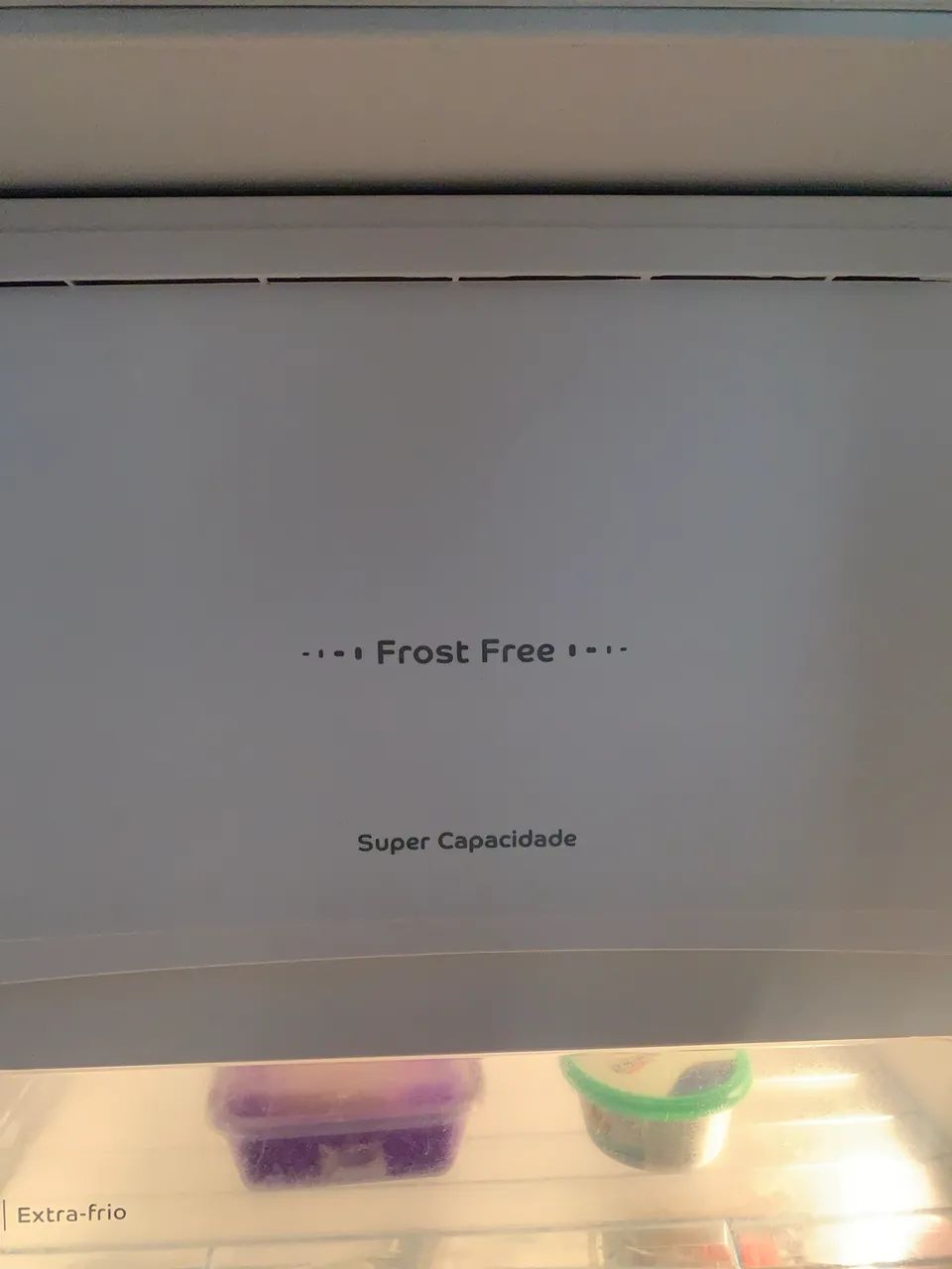 Geladeira Consul Frost Free 300 Litros - Foto 3