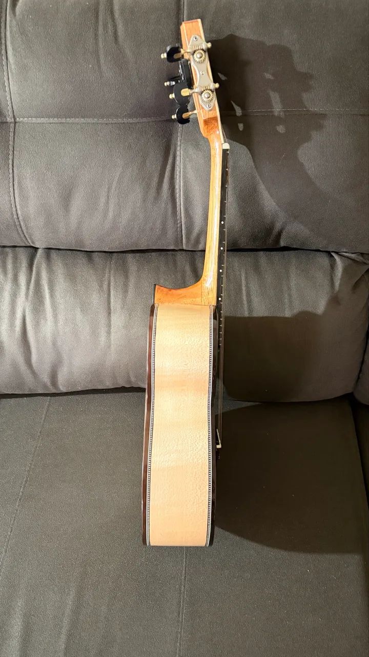 Cavaquinho Marcellus Luthier  - Foto 4
