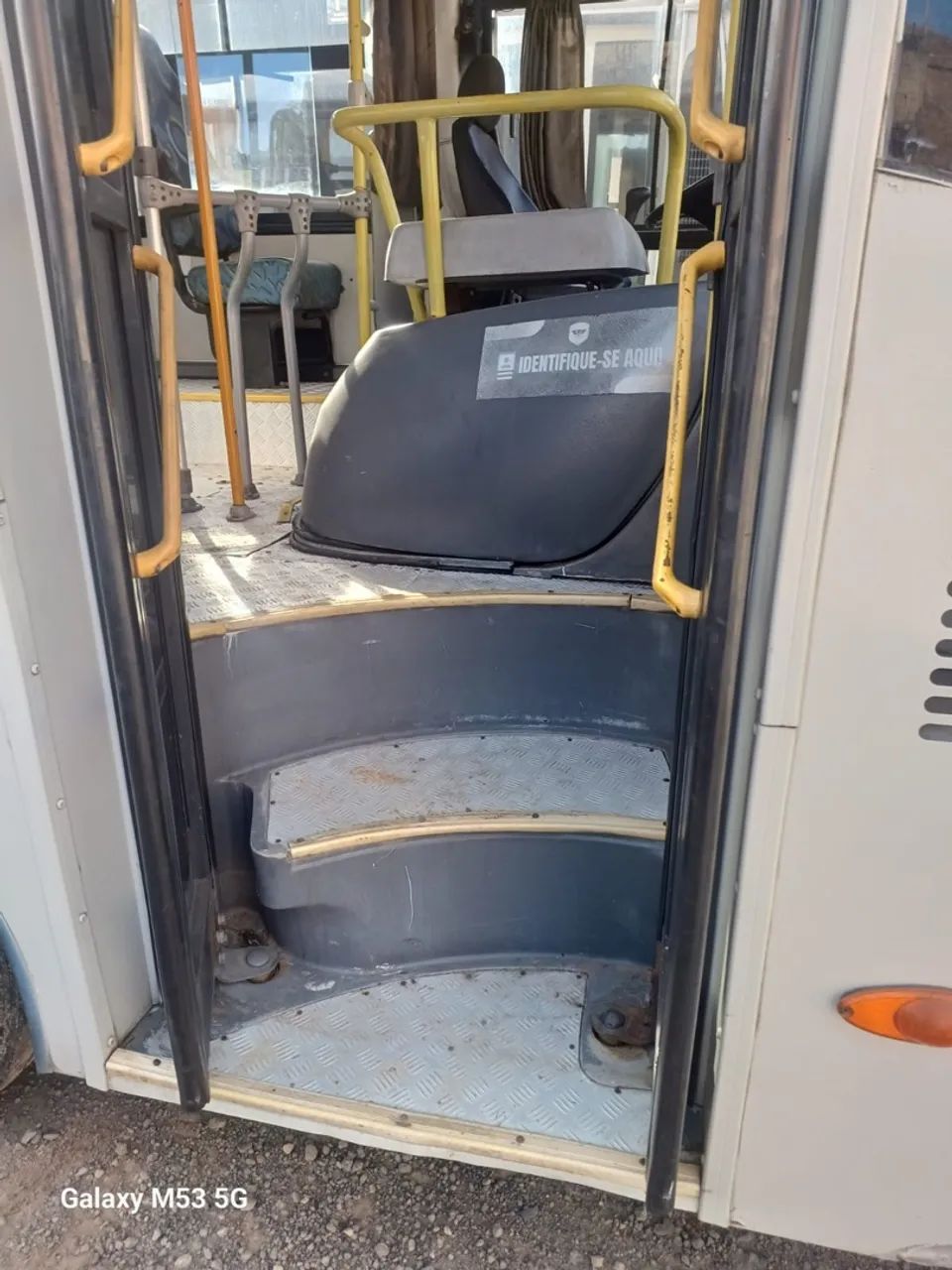 ÔNIBUS MB1418 2012 - Foto 4