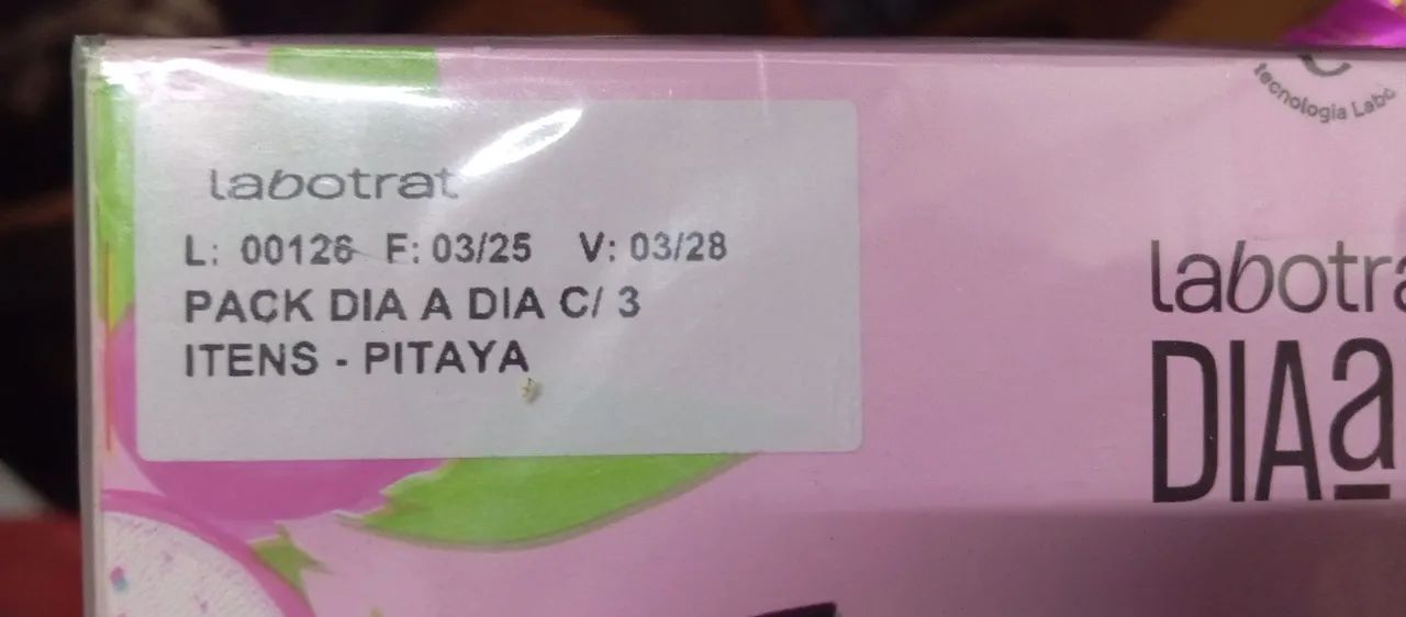 Kit LABOTRAT HIDRATANTE  - Foto 4