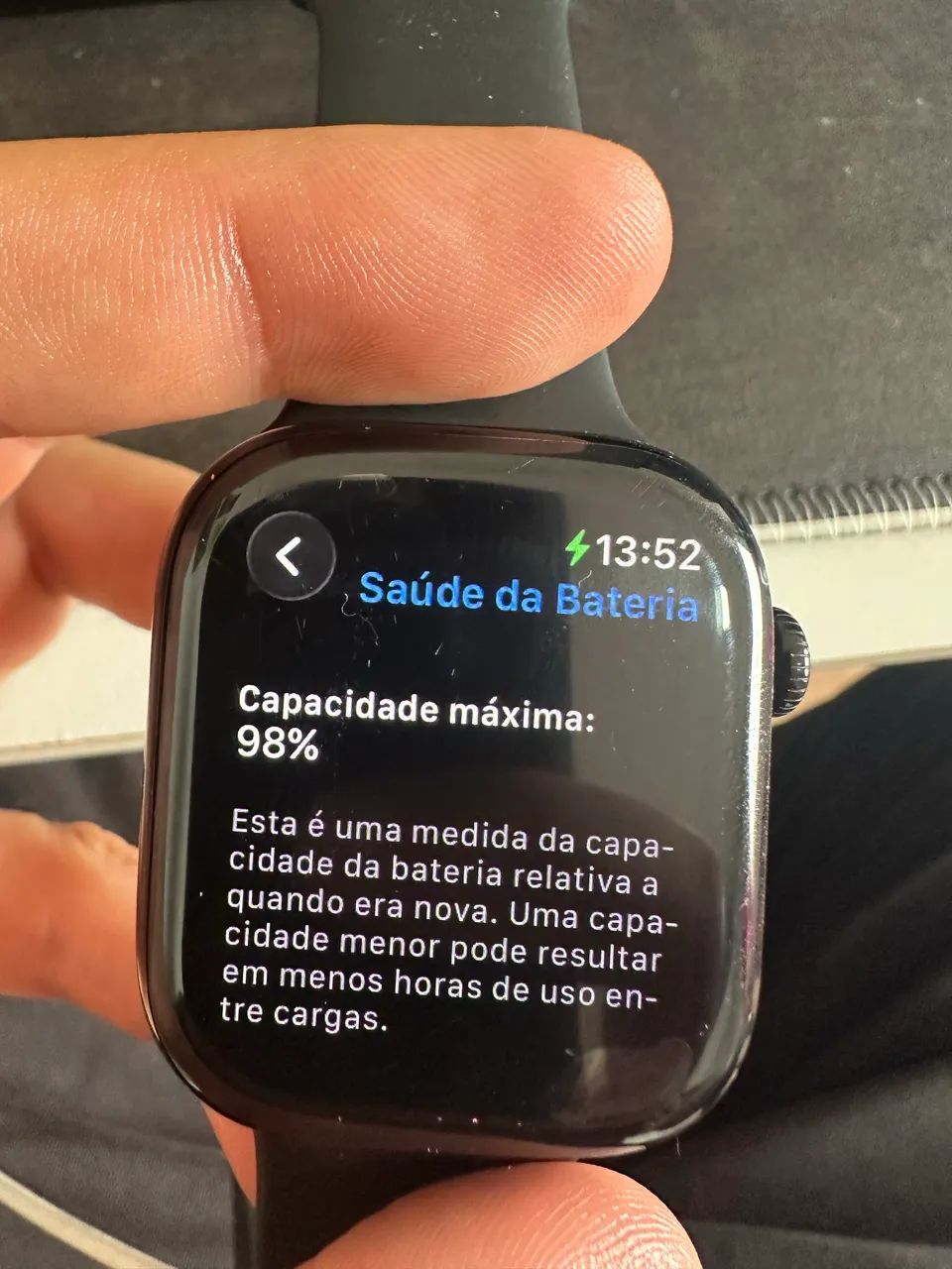 Apple Watch series 10 46mm - Foto 2