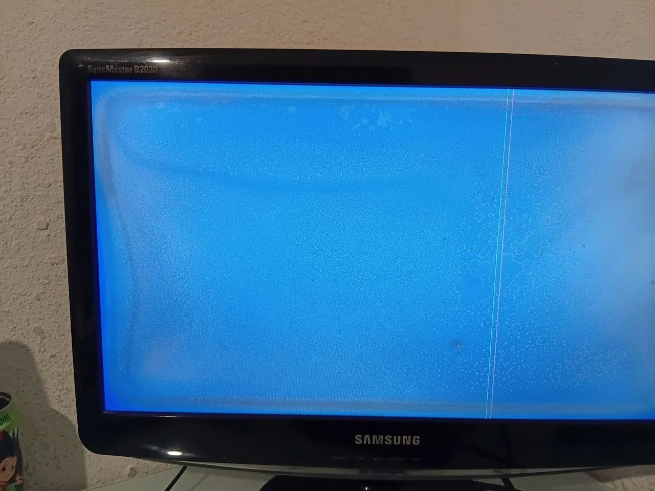 Monitor quebra galho Samsung 20 polegadas - Foto 2