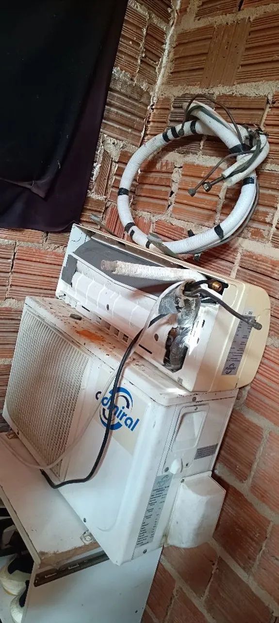 Ar condicionado semi novo
