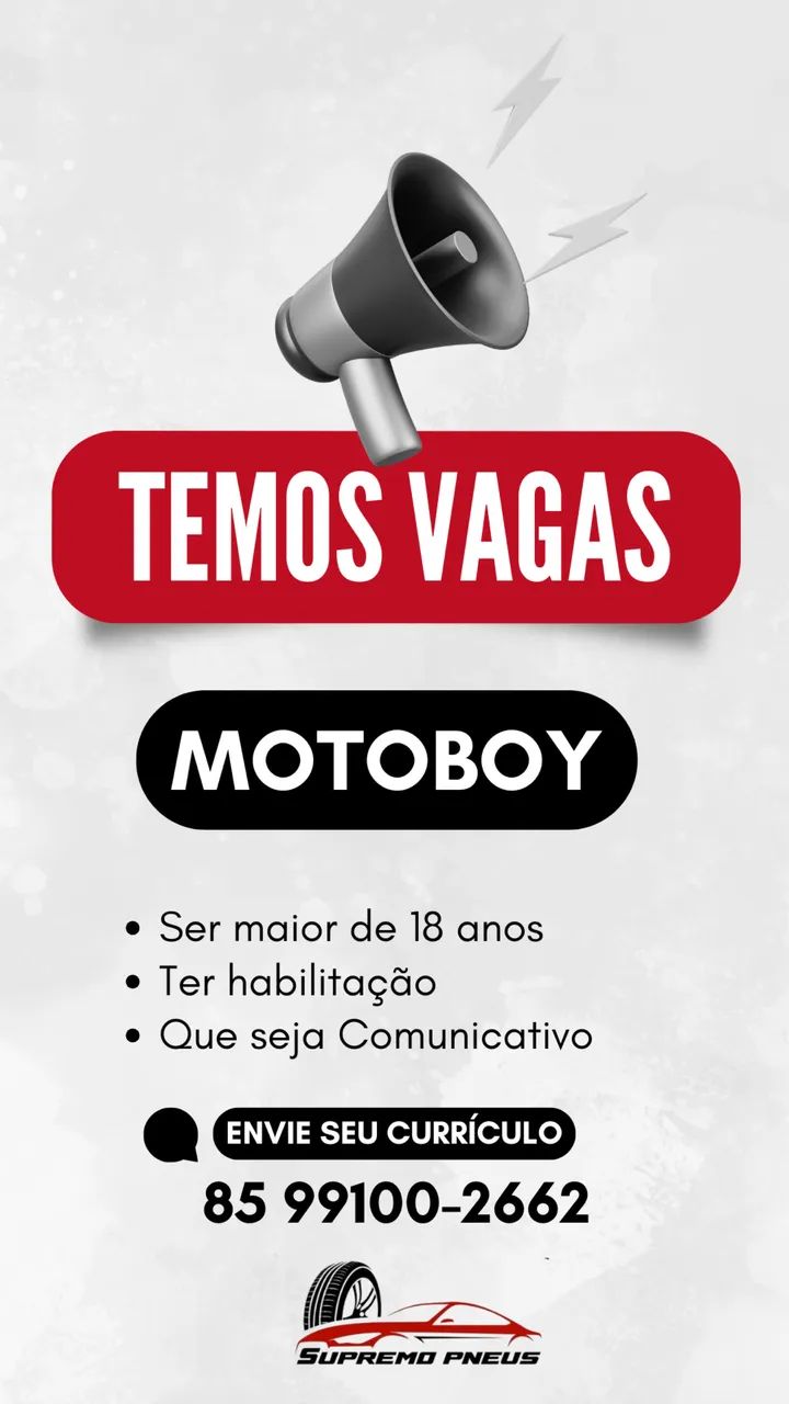 Motoboy 