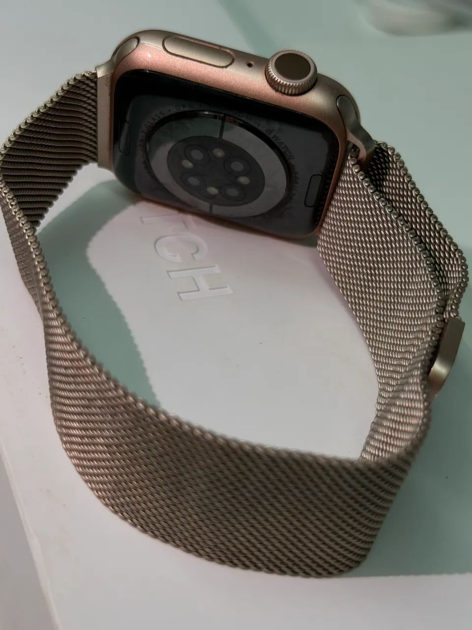 Apple Watch Series 6 40mm Gold - Foto 4