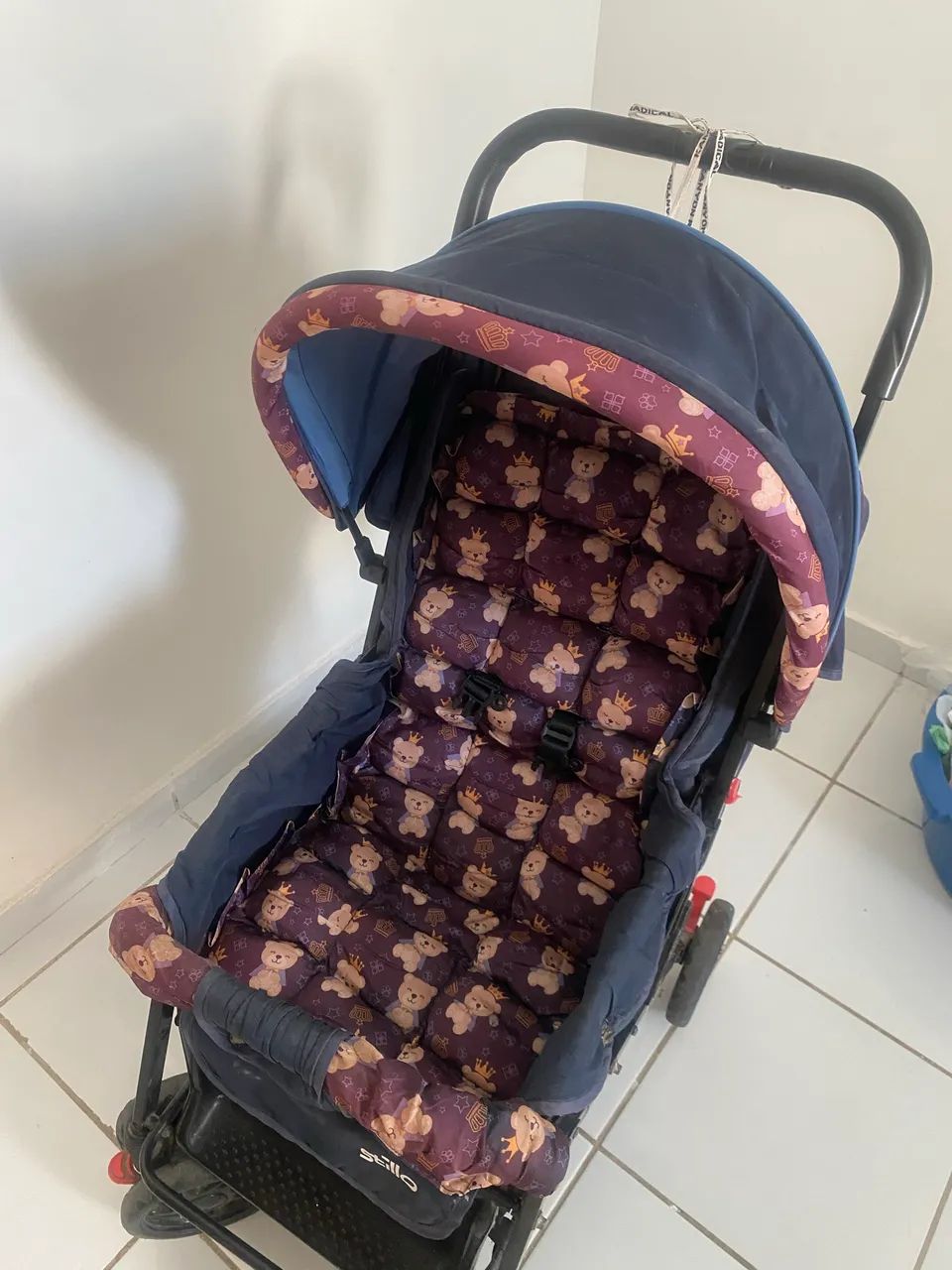 Carrinho de Bebê  - Foto 4