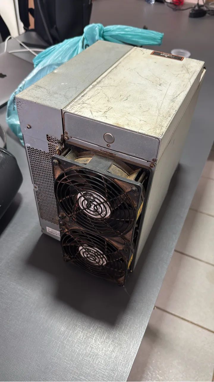 Asic Mineradora S19jpro