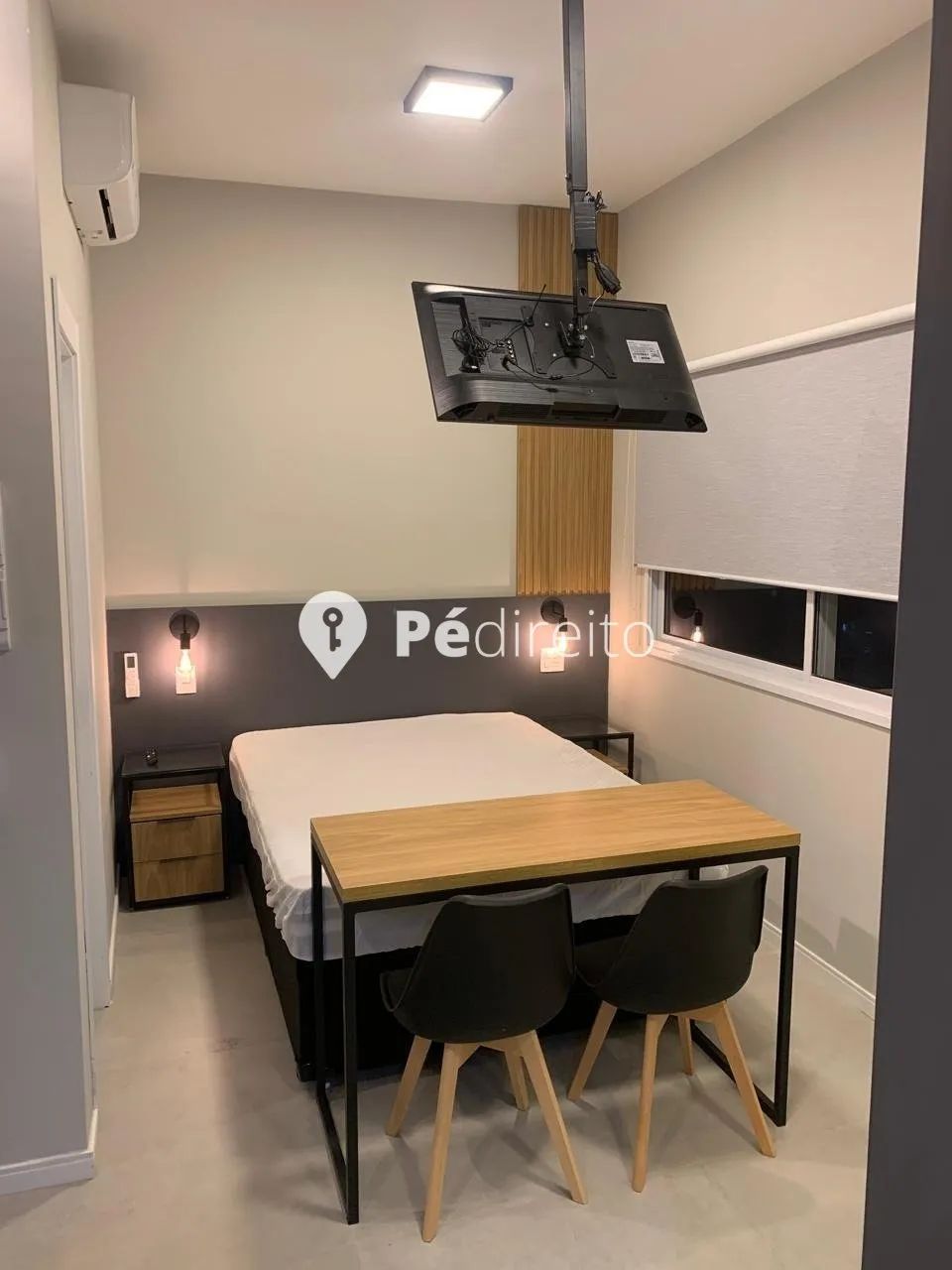 Excelente Studio 26m² para Locação Próximo ao Metrô Belém - Foto 2