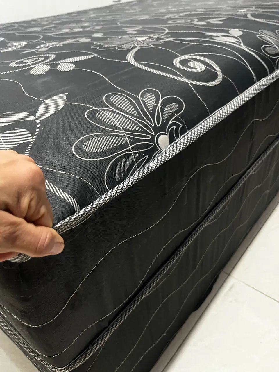 CAMA BOX CASAL - Foto 3