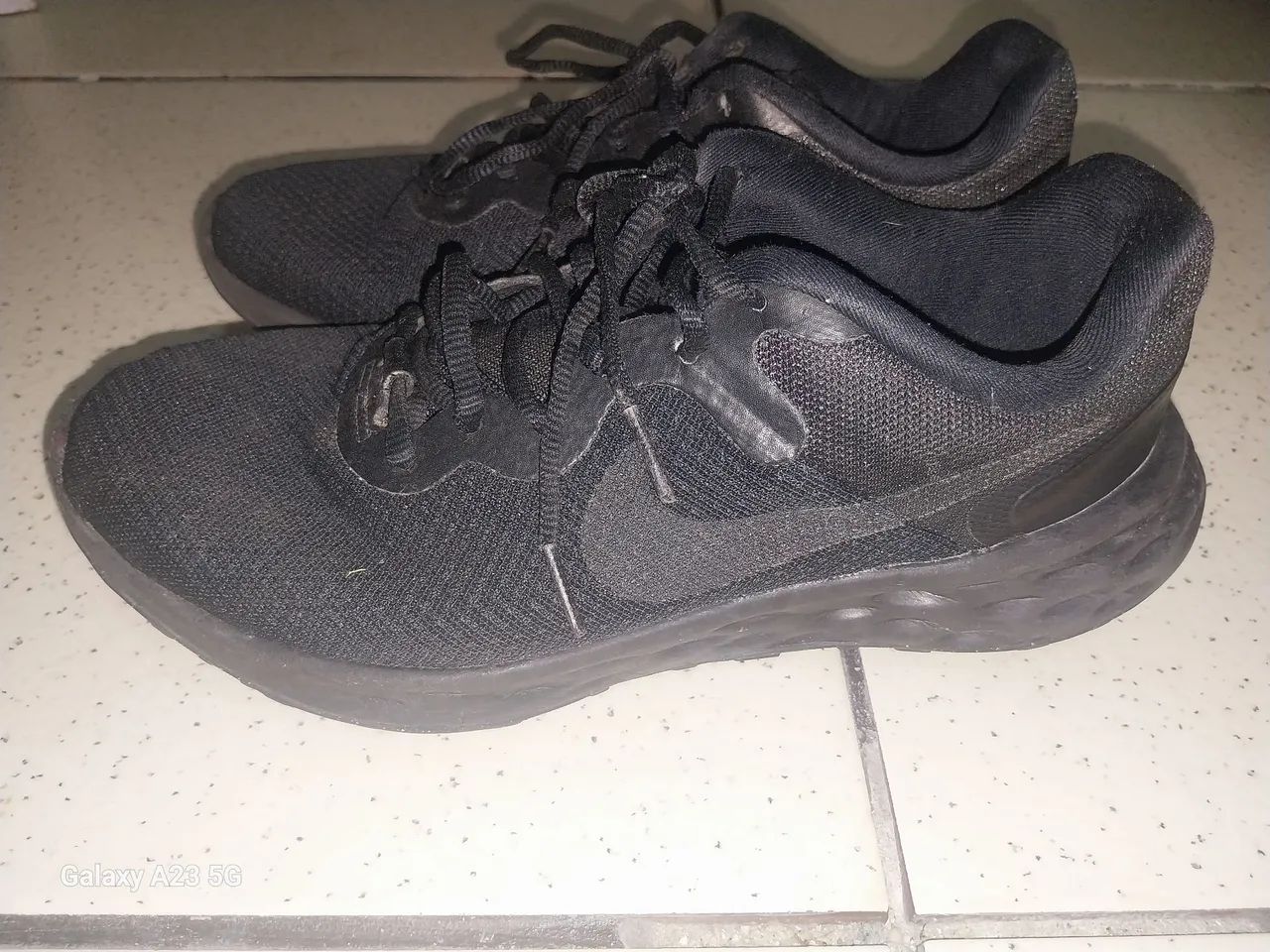 Tênis da Nike preto TM.39
