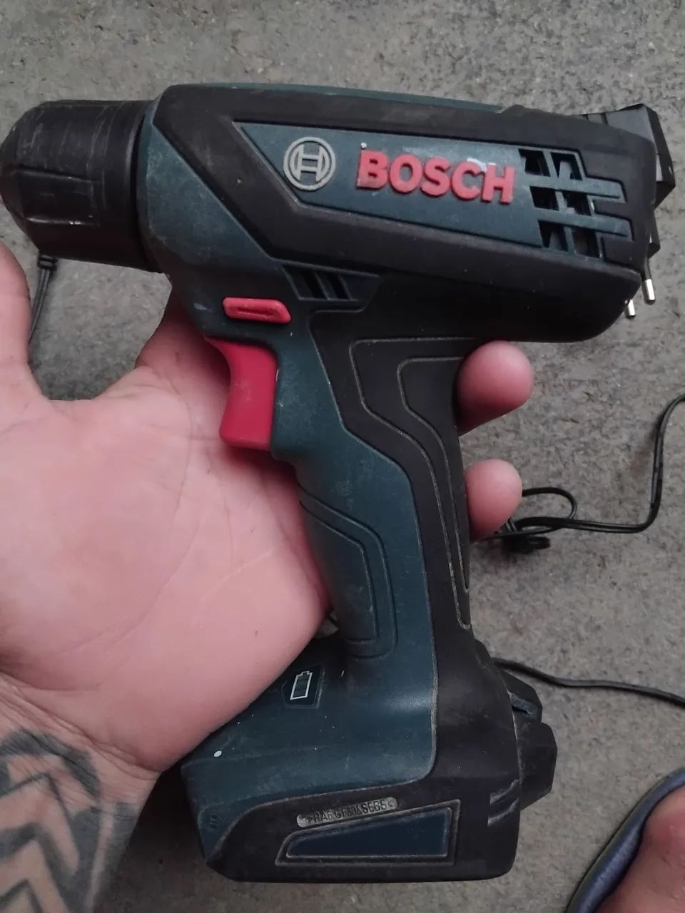 Parafusadeira bosch - Foto 3