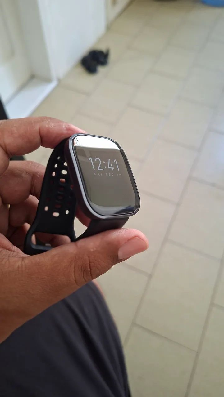 Amazfit BIP 6 em excelente estado - Foto 2