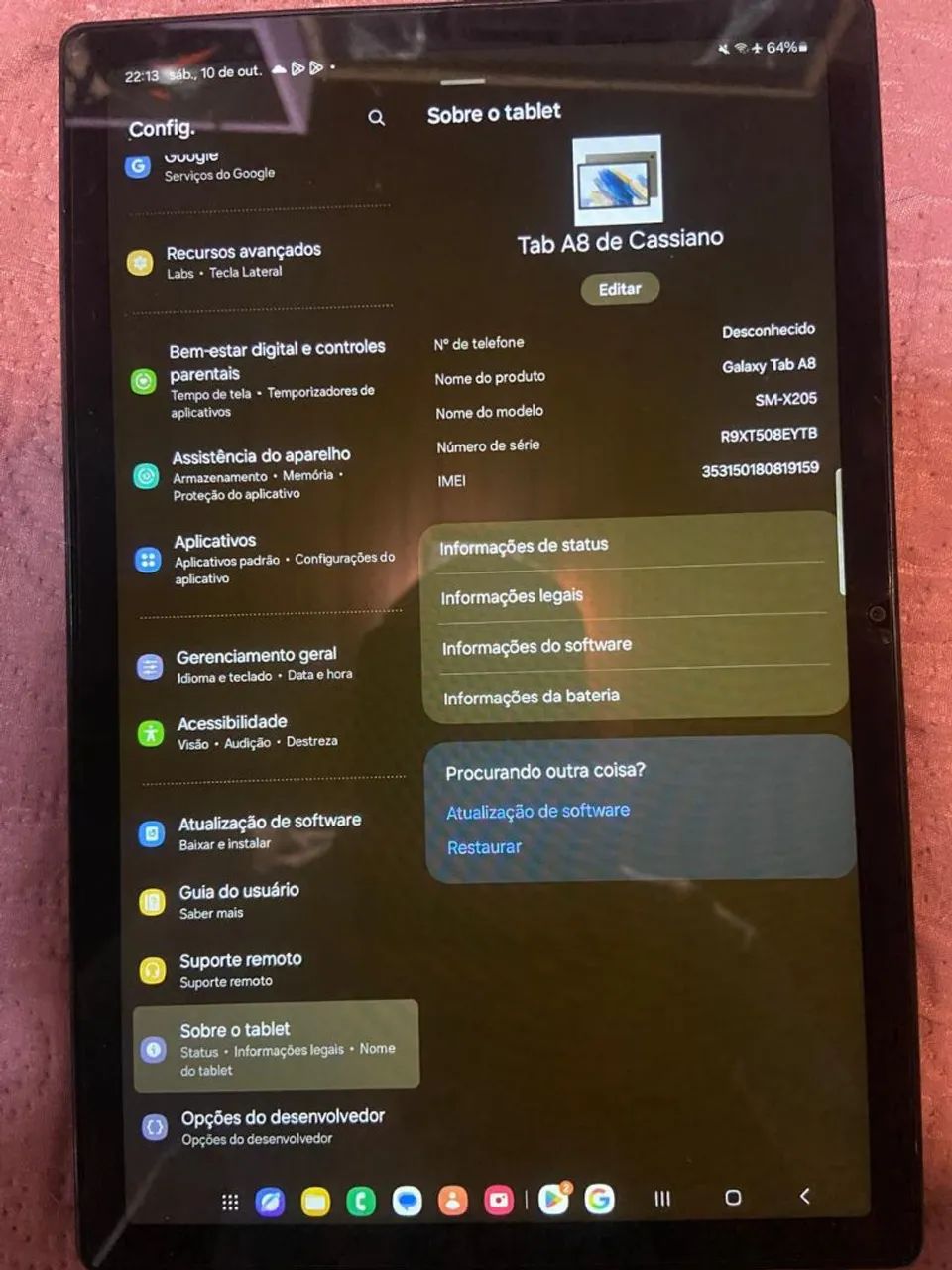 Tablet - Foto 3
