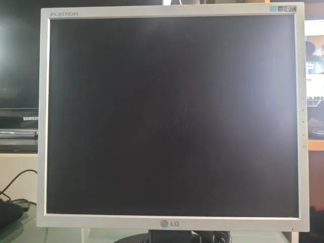 Monitor LG Flatron L1752T-SF - Foto 4