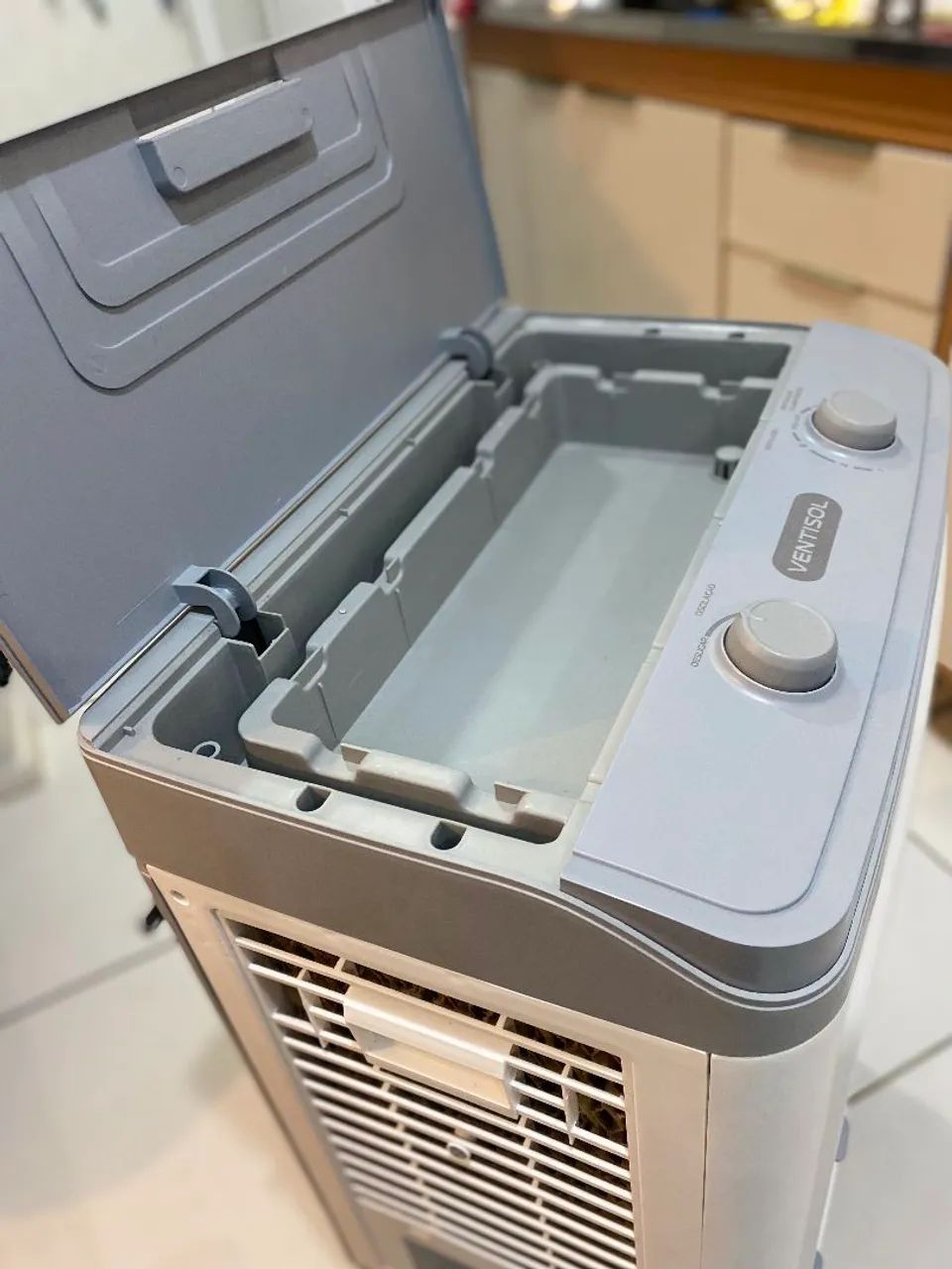 Climatizador de ar 32litros
