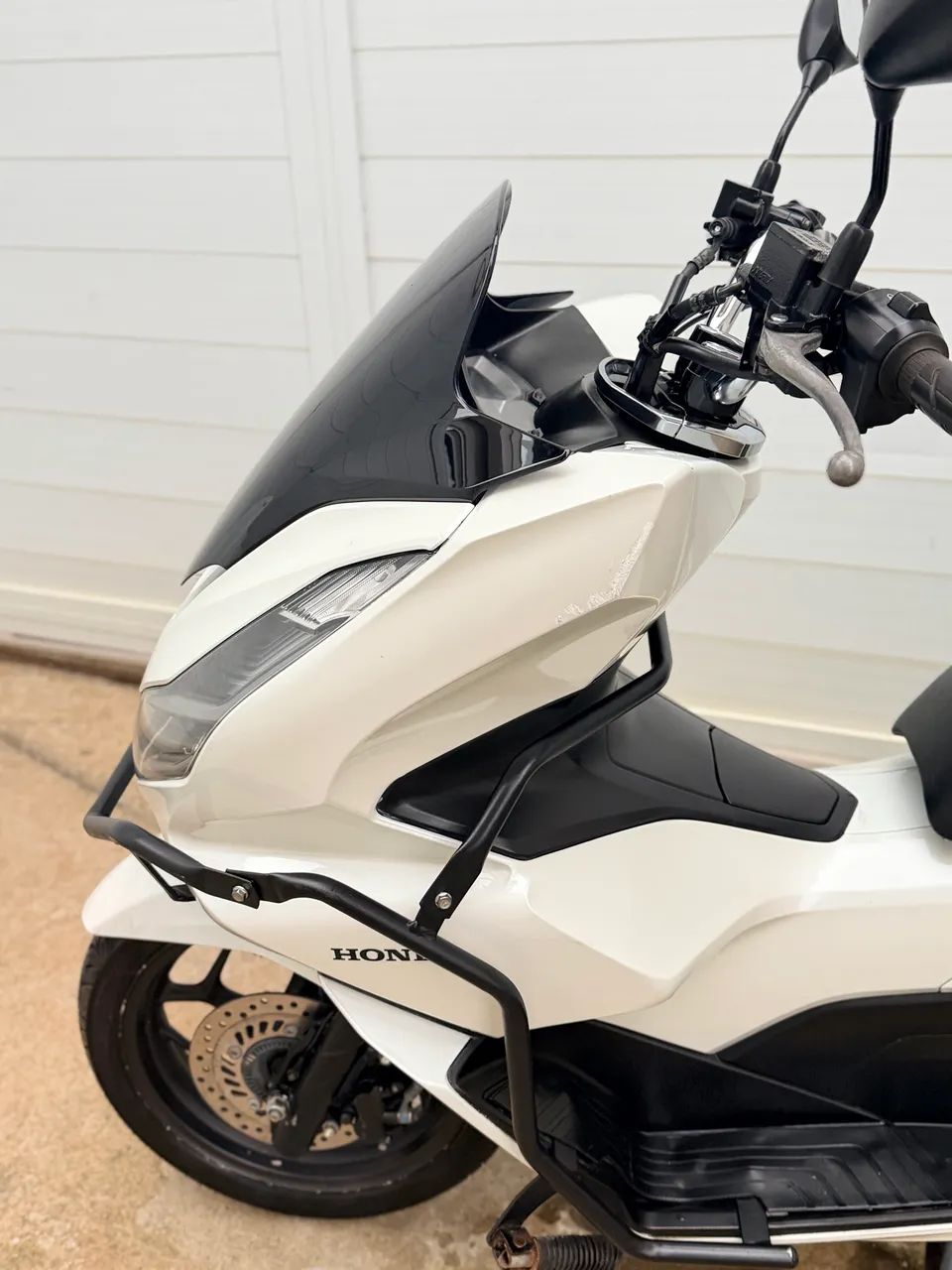 PCX 2024 Branco ABS - Foto 5