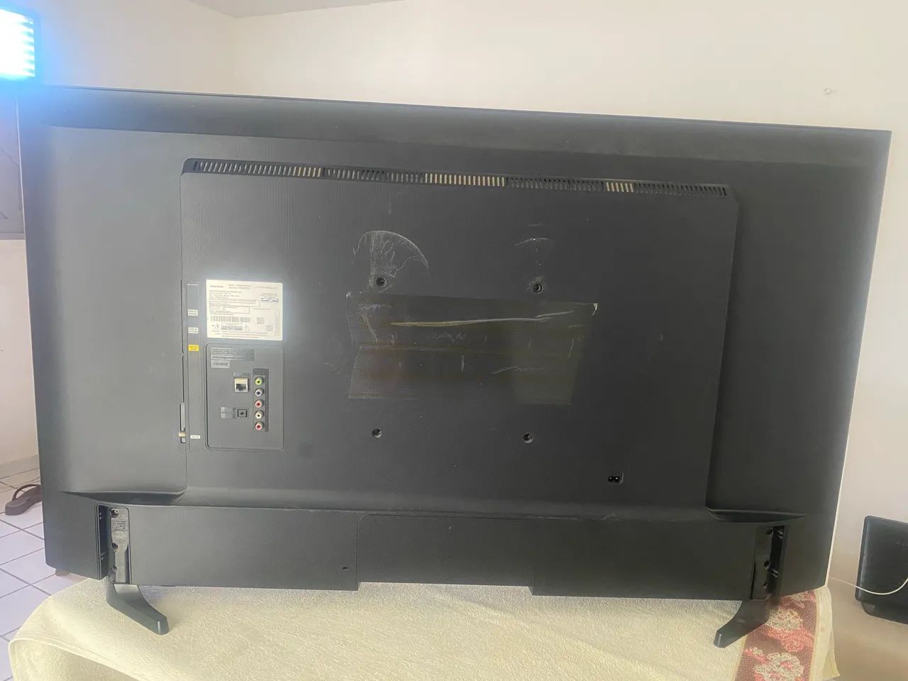  VENDO TV SAMSUNG 49 POLEGADAS ? R$ 300! ?  - Foto 3