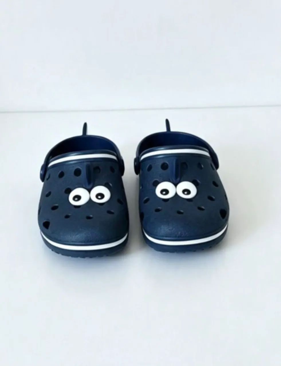 Crocs Azul Olhão N° 20 - Foto 2