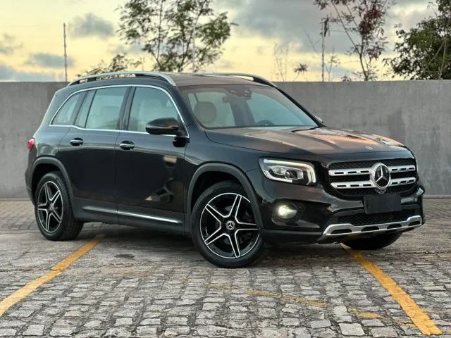 Mercedes-Benz GLB 200 Progressive 1.3 TB 16V AUT 2022