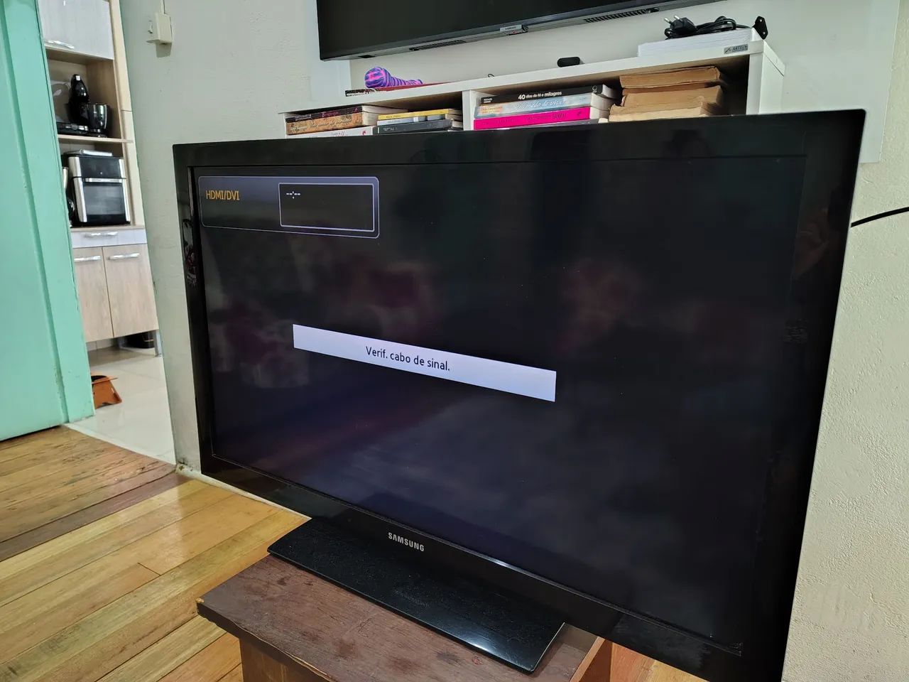 TV40 POLEGADAS SAMSUNG NÃO É SMART  - Foto 2
