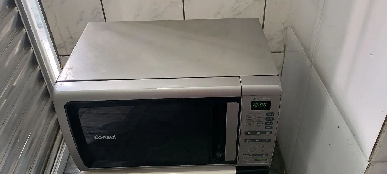 Microondas Consul 20 litros 127v - Foto 2